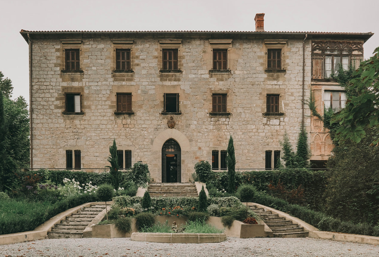 Palacio Murguia - Wedding Venue